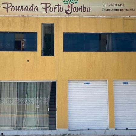 Pousada Porto Jambo Pôrto das Galinhas Exteriér fotografie